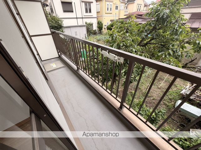 郡津金森マンションの内装写真