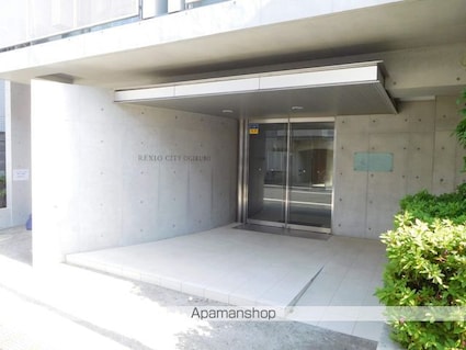 東京都杉並区天沼２丁目[1LDK/48.99m2]のエントランス2