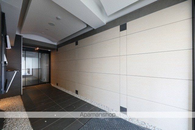 CASALSVTOWERの玄関写真