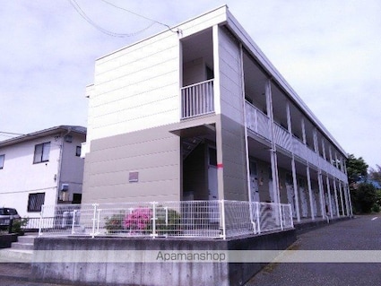 千葉県柏市松ケ崎[1K/20.28m2]の外観1