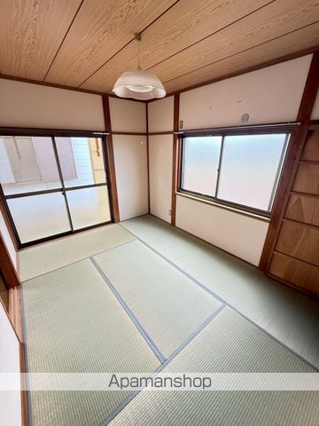 杉山住宅の内装写真