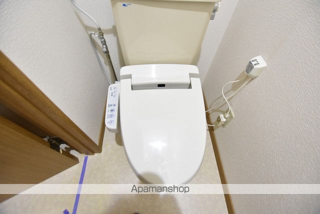 パレス24川村の内装写真