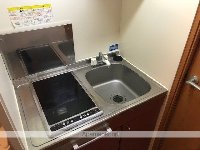 レオパレスラテラの内装写真
