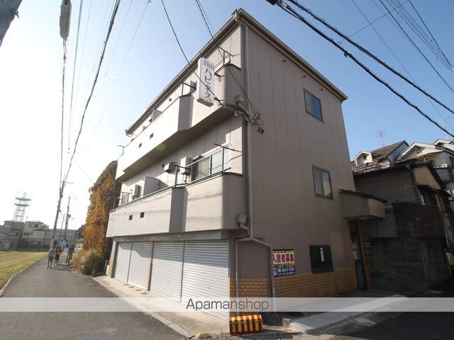 須山ハピネスの外観写真