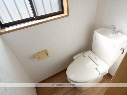 浅野住宅[3SDK/63.52m2]のトイレ