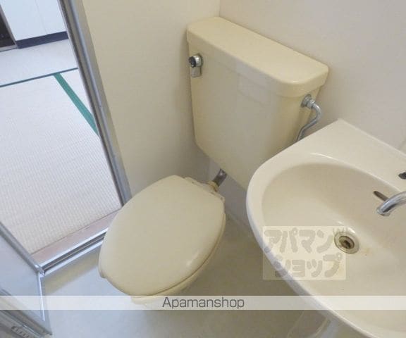 大文字ハイツの内装写真
