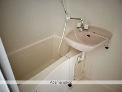 レオパレスＳｔａｇｅＡ[1K/28.02m2]のバス