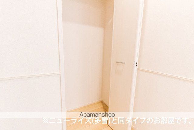 アンジュDの内装写真