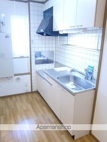 エヴァーグリーンCの内装写真