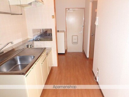 長野県松本市大字笹賀[1K/28.03m2]の内装6