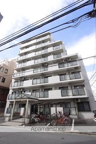 シティクレスト船橋の外観写真