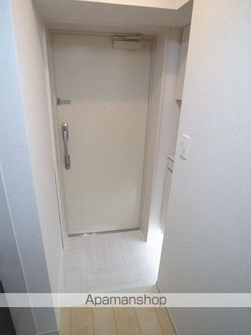 プラシードの内装写真