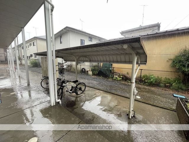 レオパレスJOY ONEの玄関写真