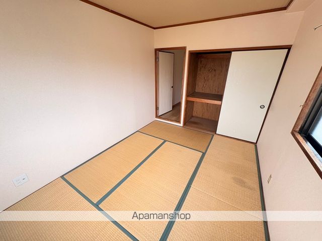 男山オークマンションの内装写真
