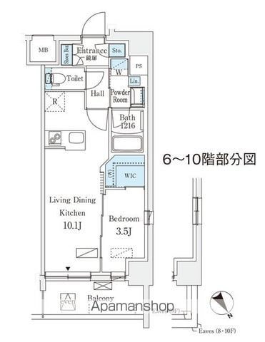 間取り：214076954622