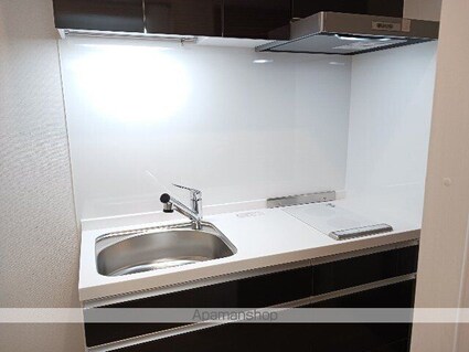 セレーノ　カーサ[1K/28.87m2]のキッチン