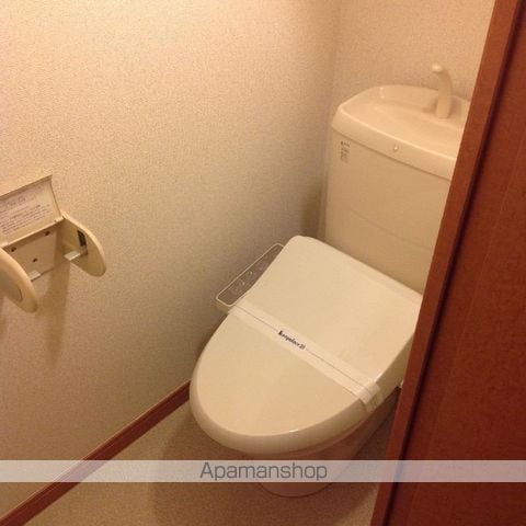 レオパレスウェストヒルの内装写真