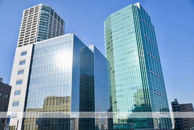 SHIROKANE THE SKY E棟の周辺写真