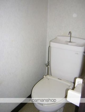 リレーションハイツ[1LDK/43.22m2]のトイレ