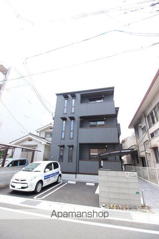 Dーresidence中央公園の外観写真