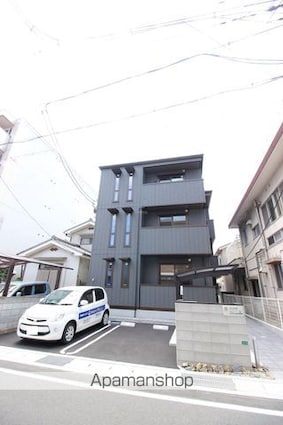 Ｄーｒｅｓｉｄｅｎｃｅ中央公園[1R/30.91m2]の外観3