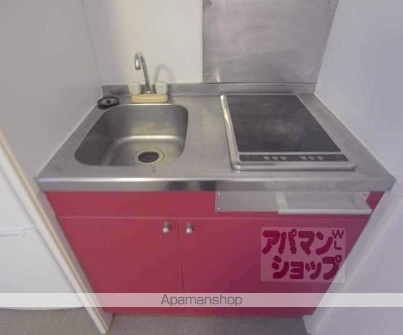 レオパレスブランカの内装写真