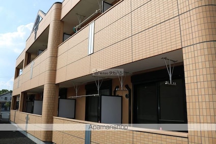 エスペランサ[1K/31.02m2]の外観4