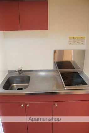 レオパレスアルカンシェル[1K/19.87m2]のキッチン