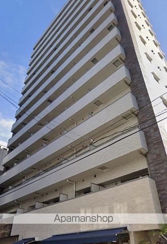 S−RESIDENCE淀屋橋の外観写真