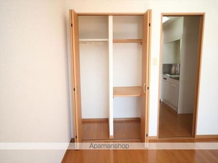 グランディール太田Ｂ[1K/29.92m2]の収納