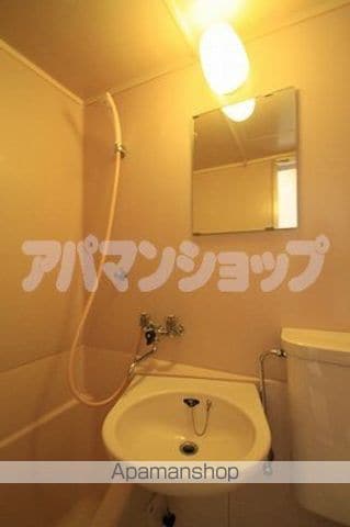 霞ケ関ハイツの内装写真