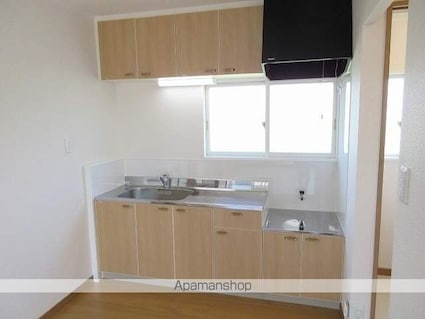 ローズハウスＹ[2LDK/45.46m2]のキッチン