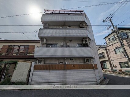 広島県広島市中区吉島新町２丁目[1R/18.31m2]の外観2