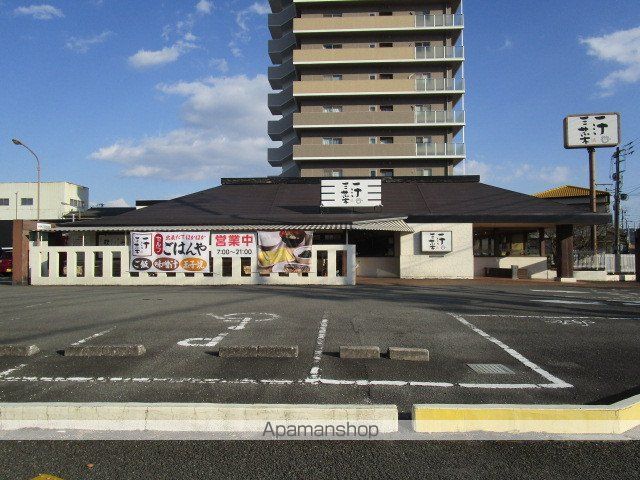シャーメゾン南風の周辺写真