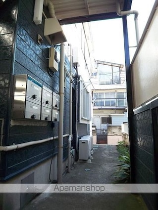 東京都世田谷区松原５丁目[1R/18.25m2]の共用部8