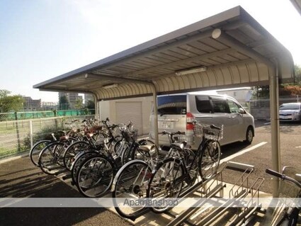 アーバンフラッツ長町[1K/28.64m2]の共用部1