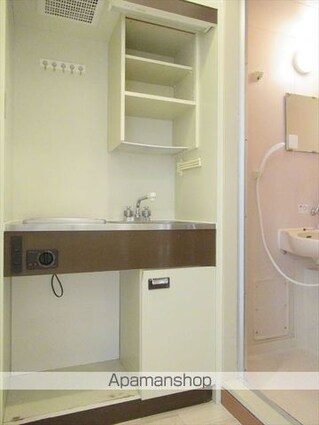 シティガーデン新通[1K/22.32m2]のキッチン