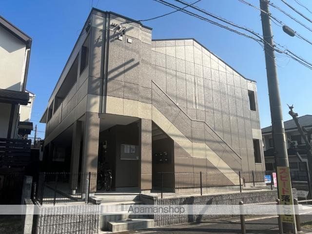 グレイスハイムの外観写真