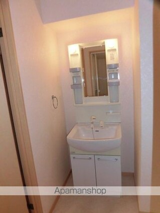 東京都墨田区東向島６丁目[2LDK/45.62m2]の洗面所