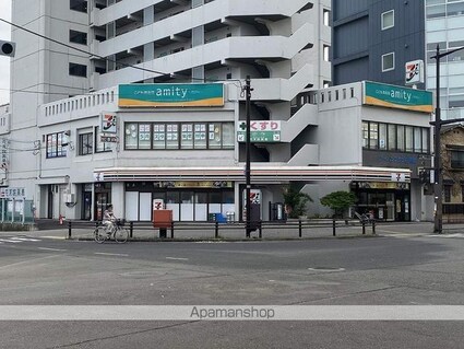 ＬＵＡＮＡ・ＡＩＲ・ＲＥＳＩＤＥＮＣＥ錦町[1LDK/35.29m2]の周辺5