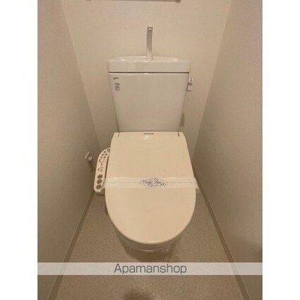 アリュージュ両国[1LDK/49.05m2]のトイレ