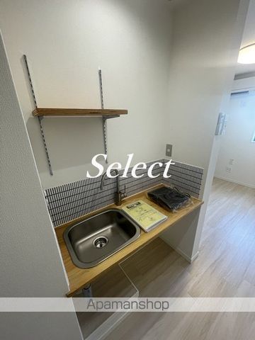 KISSAの内装写真