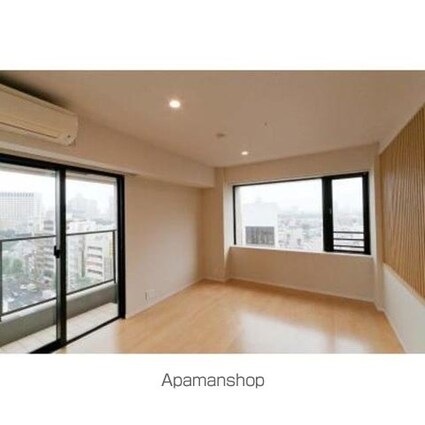 Ｇａｒｄｅｎ　Ｉ’ｌｌ　Ｙｏｔｓｕｙａ[1LDK/47.79m2]のバルコニー