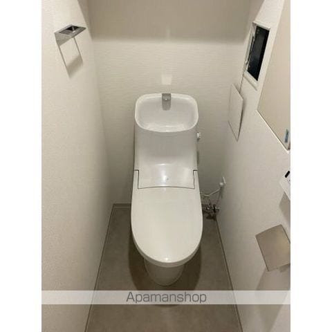 プラウドフラット品川大井町の内装写真