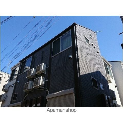 ハーモニーテラス池袋の外観写真
