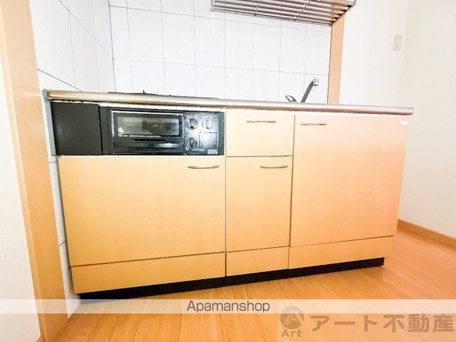 シェルハイツMの内装写真