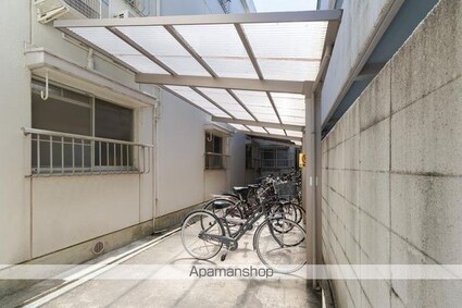 ＳＴＥＬＬＡⅡ西宝町[1K/29.16m2]の共用部4