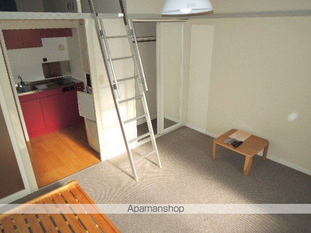 レオパレスルニIの内装写真
