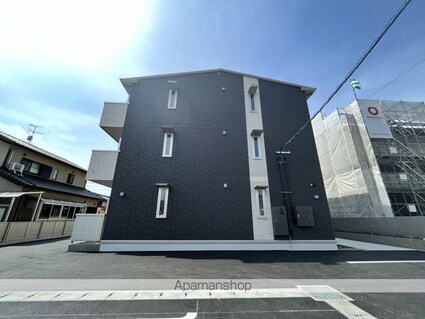 グランツェーレ八代[2LDK/53.76m2]の外観2