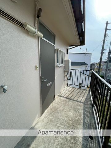 桜花荘の玄関写真